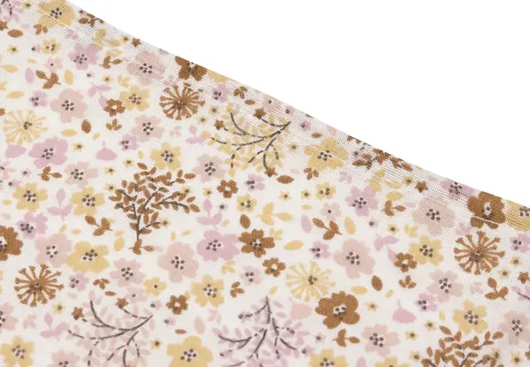 Jollein Hydrofiele Doek 70x70cm Flower Fairies - 3 Stuks Jollein Hydrofiele Doek 70x70cm Flower Fairies - 3 Stuks