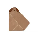 Jollein Badcape Badstof 75x75cm Diego Dog