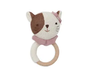 Jollein Bijtring Cat Jill