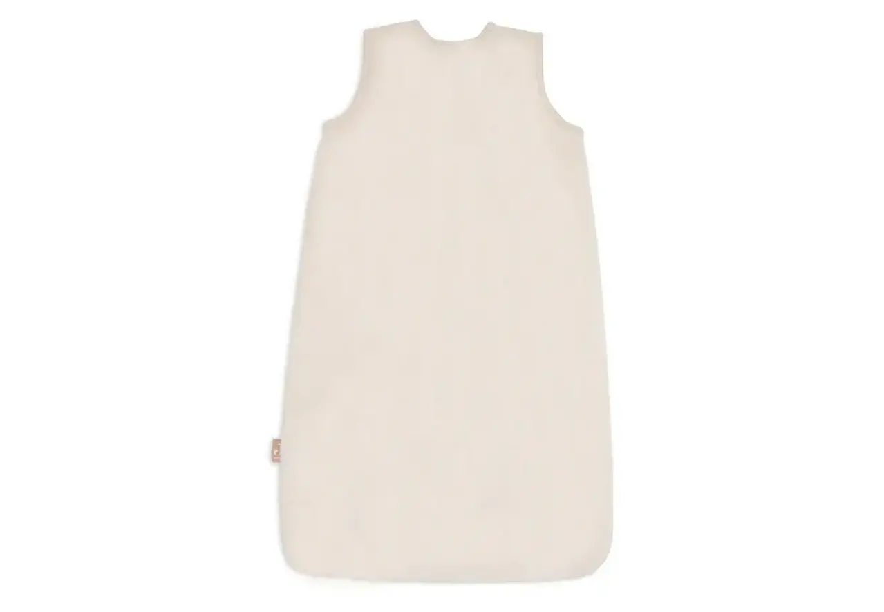 Jollein Slaapzak Mouwloos 70cm Velvet - Oatmeal