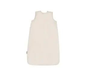 Jollein Slaapzak Mouwloos 70cm Velvet - Oatmeal
