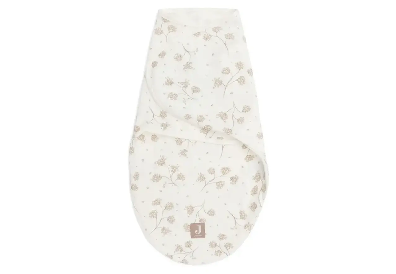 Jollein Wrapper 0-3 maanden Leafy Dreams Jollein Wrapper 0-3 maanden Leafy Dreams