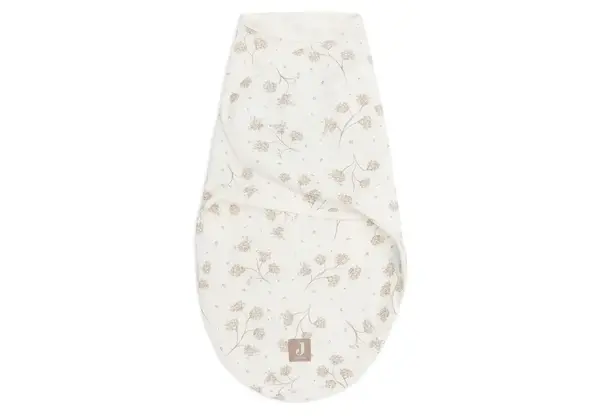 Jollein Wrapper 0-3 maanden Leafy Dreams Jollein Wrapper 0-3 maanden Leafy Dreams