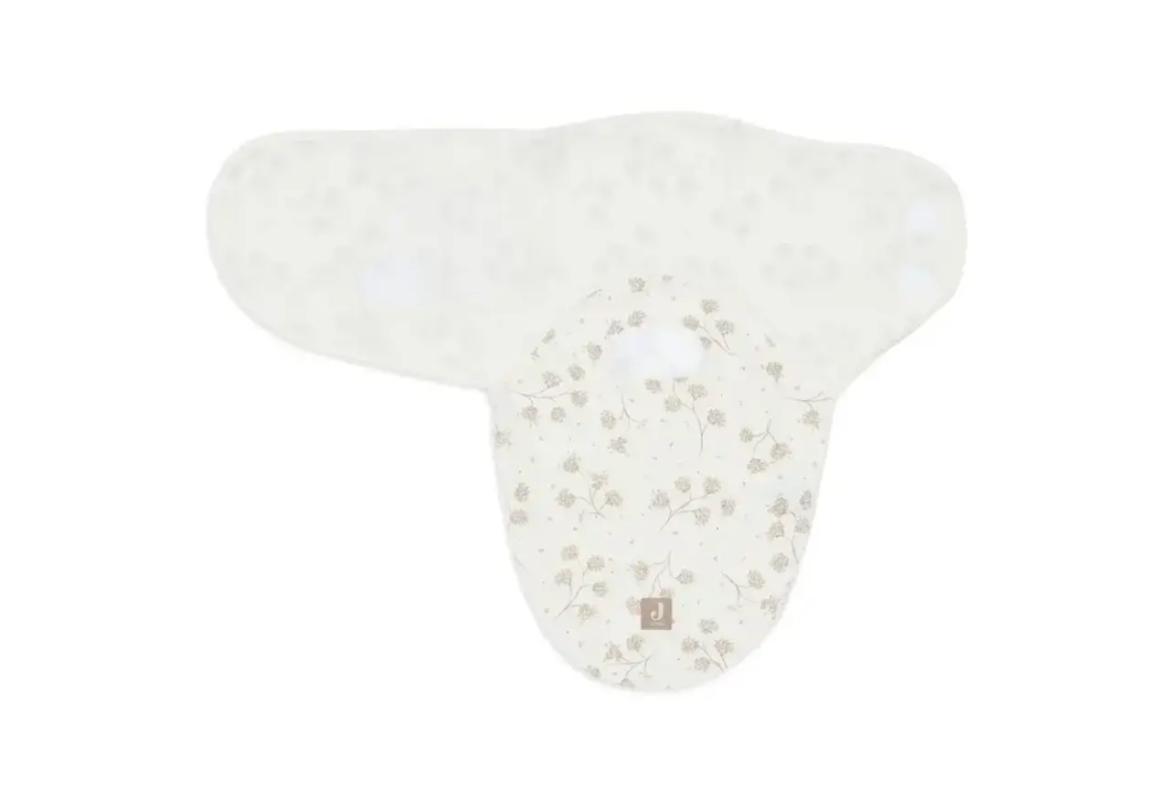 Jollein Wrapper 0-3 maanden Leafy Dreams Jollein Wrapper 0-3 maanden Leafy Dreams