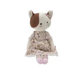 Jollein Knuffel Cat Jill