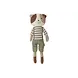 Jollein Knuffel Dog Mick Jollein Knuffel Dog Mick