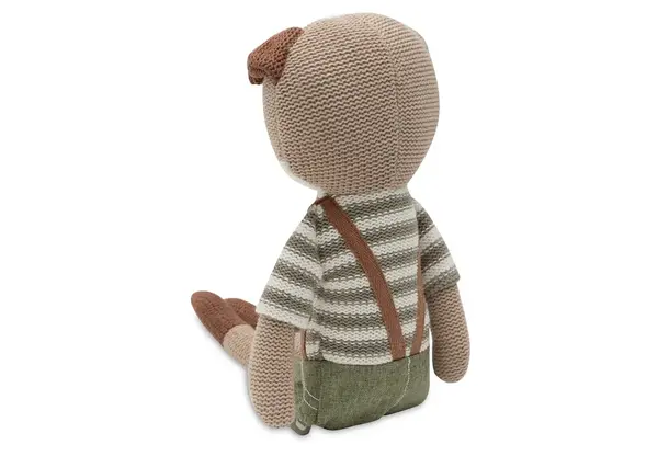 Jollein Knuffel Dog Mick Jollein Knuffel Dog Mick