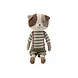 Jollein Knuffel Dog Mick Jollein Knuffel Dog Mick