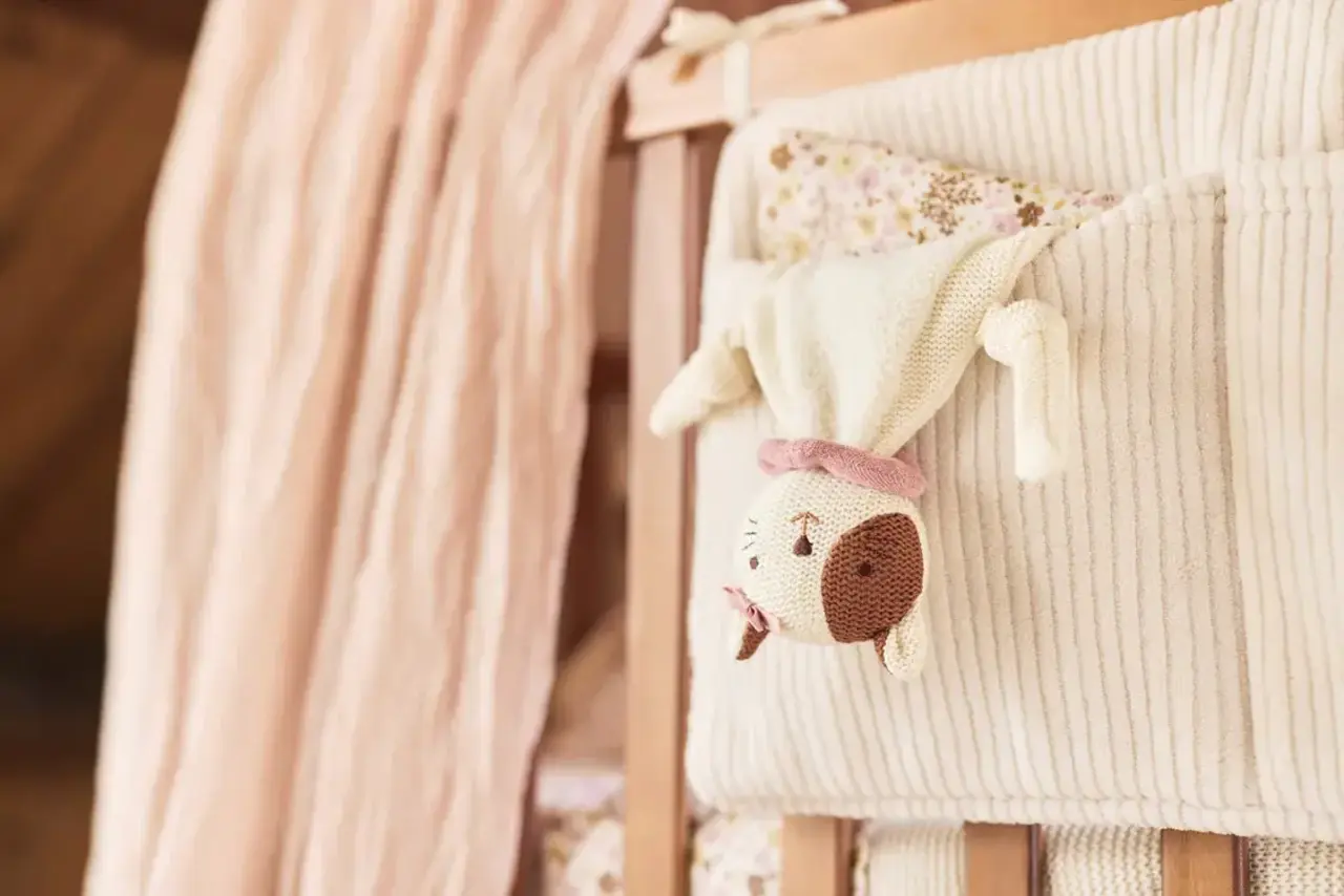 Jollein Speendoekje Cat Jill Jollein Speendoekje Cat Jill