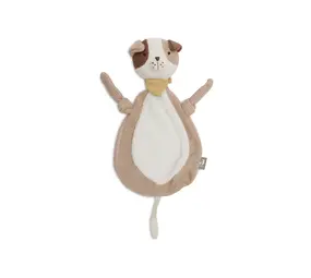 Jollein Speendoekje Dog Mick Jollein Speendoekje Dog Mick