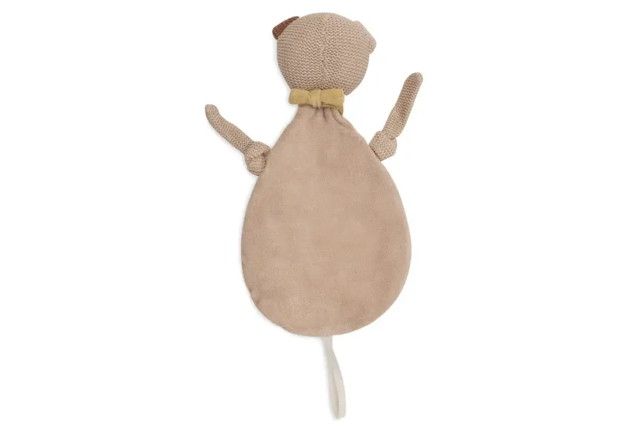 Jollein Speendoekje Dog Mick Jollein Speendoekje Dog Mick