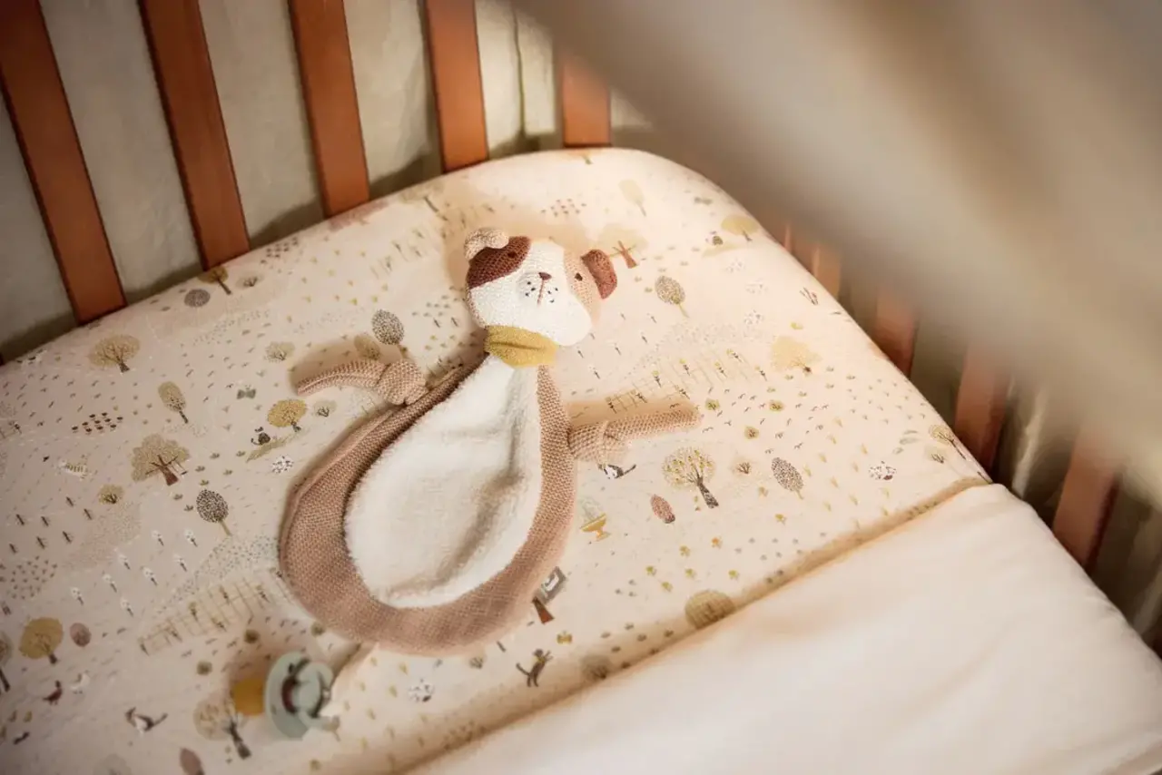 Jollein Speendoekje Dog Mick Jollein Speendoekje Dog Mick