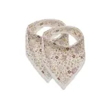 Jollein Slab Bandana Flower Fairies - 2 Stuks