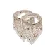 Jollein Slab Bandana Flower Fairies - 2 Stuks Jollein Slab Bandana Flower Fairies - 2 Stuks