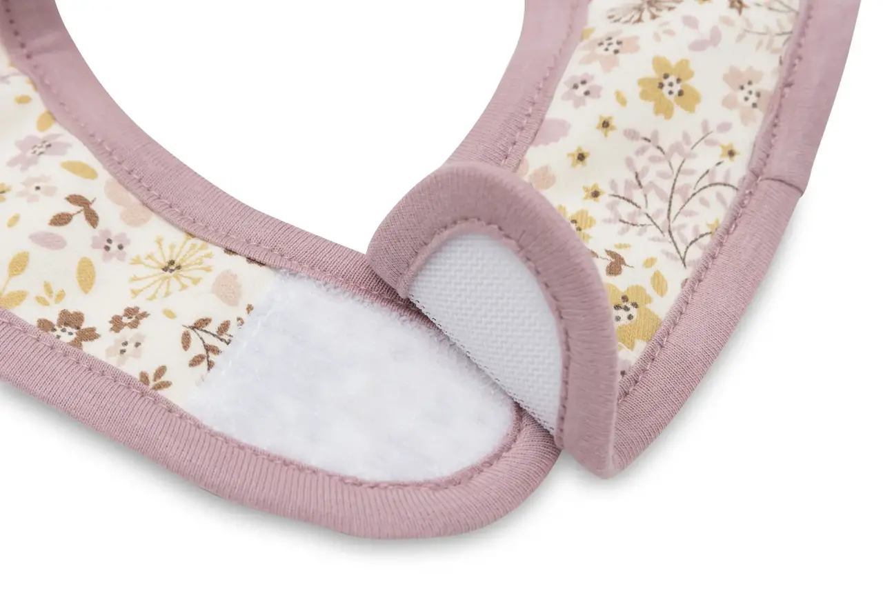 Jollein Slab Jersey Waterproof Flower Fairies - 5 Stuks