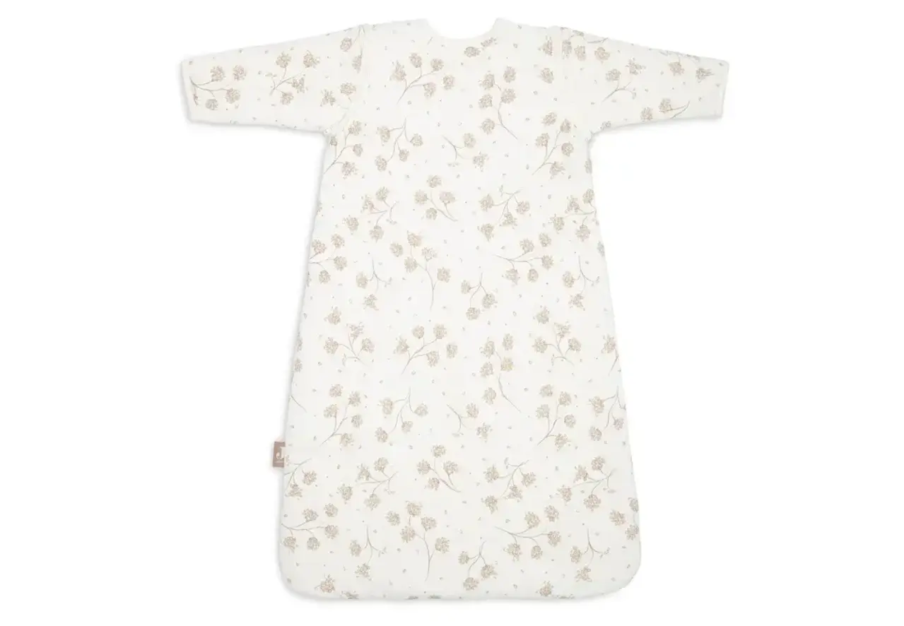 Jollein Slaapzak met Afritsbare Mouw 70cm - Leafy Dreams Jollein Slaapzak met Afritsbare Mouw 70cm - Leafy Dreams