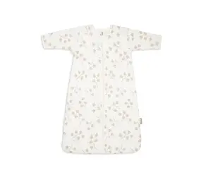 Jollein Slaapzak met afritsbare mouw 110cm - Leafy Dreams Jollein Slaapzak met afritsbare mouw 110cm - Leafy Dreams