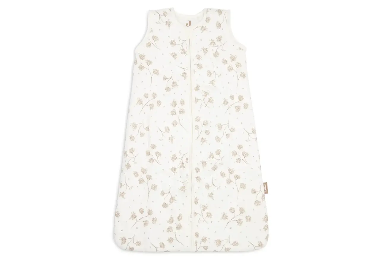 Jollein Slaapzak met Afritsbare Mouw 90cm - Leafy Dreams Jollein Slaapzak met Afritsbare Mouw 90cm - Leafy Dreams