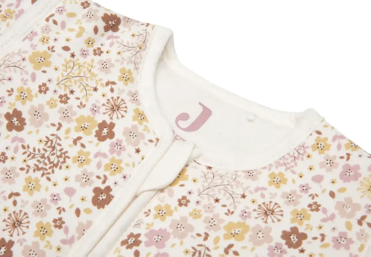 Jollein Slaapzak met Afritsbare Mouw 70cm - Flower Fairies Jollein Slaapzak met Afritsbare Mouw 70cm - Flower Fairies
