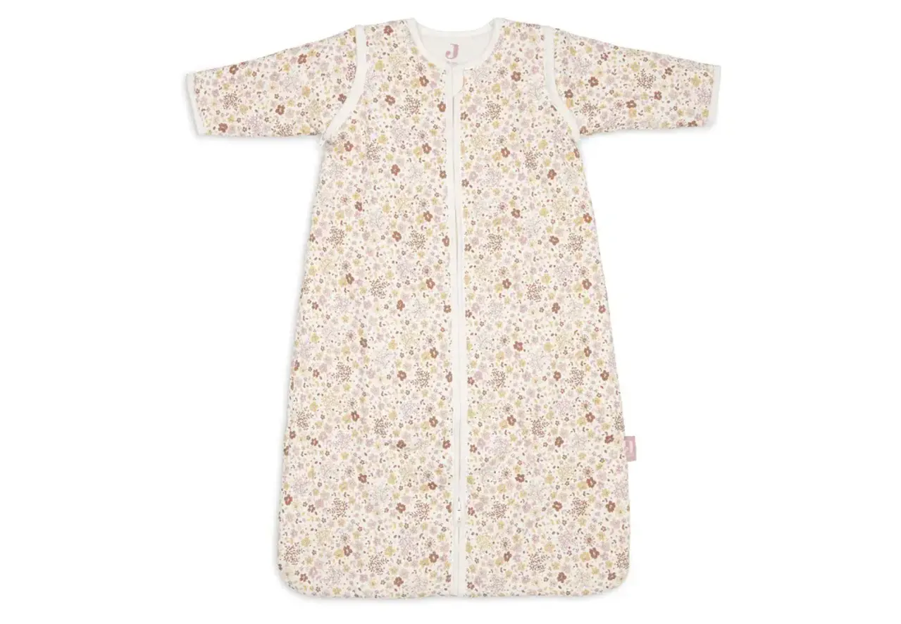 Jollein Slaapzak met Afritsbare Mouw 90cm - Flower Fairies