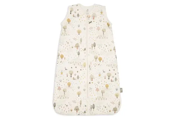 Jollein Slaapzak met Afritsbare Mouw 70cm - Tiny Park Jollein Slaapzak met Afritsbare Mouw 70cm - Tiny Park