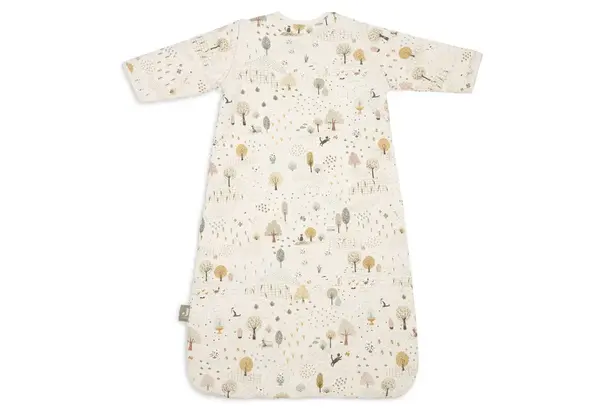 Jollein Slaapzak met Afritsbare Mouw 70cm - Tiny Park Jollein Slaapzak met Afritsbare Mouw 70cm - Tiny Park