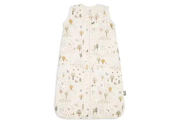 Jollein Slaapzak met afritsbare mouw 110cm - Tiny Park