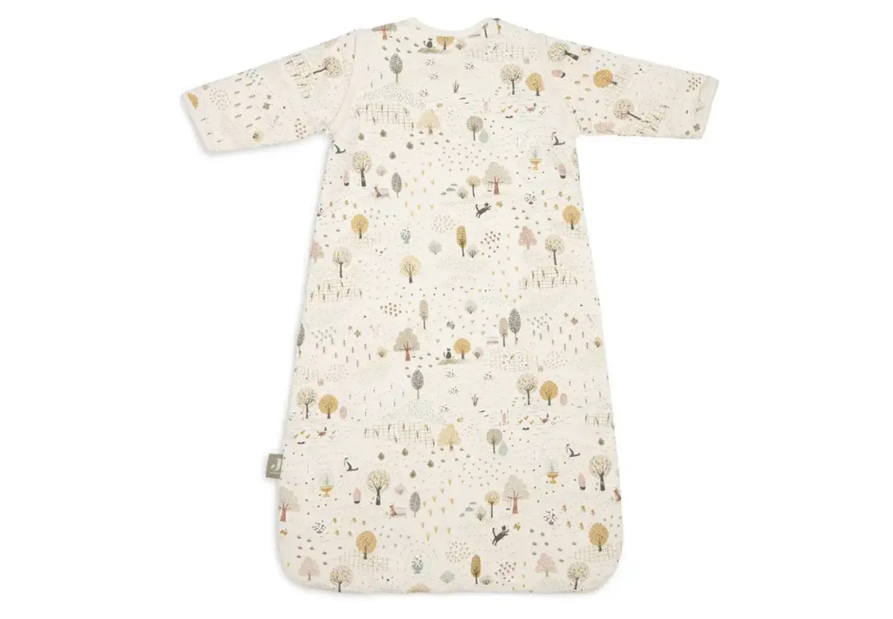Jollein Slaapzak met afritsbare mouw 110cm - Tiny Park