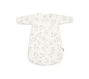 Jollein Slaapzak met Afritsbare Mouw 60cm - Leafy Dreams Jollein Slaapzak met Afritsbare Mouw 60cm - Leafy Dreams