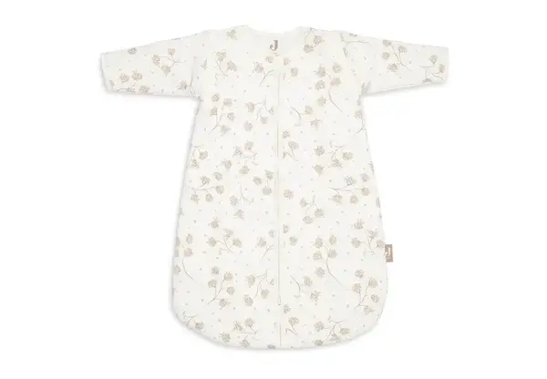 Jollein Slaapzak met Afritsbare Mouw 60cm - Leafy Dreams Jollein Slaapzak met Afritsbare Mouw 60cm - Leafy Dreams
