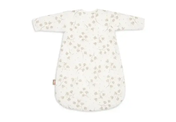 Jollein Slaapzak met Afritsbare Mouw 60cm - Leafy Dreams Jollein Slaapzak met Afritsbare Mouw 60cm - Leafy Dreams