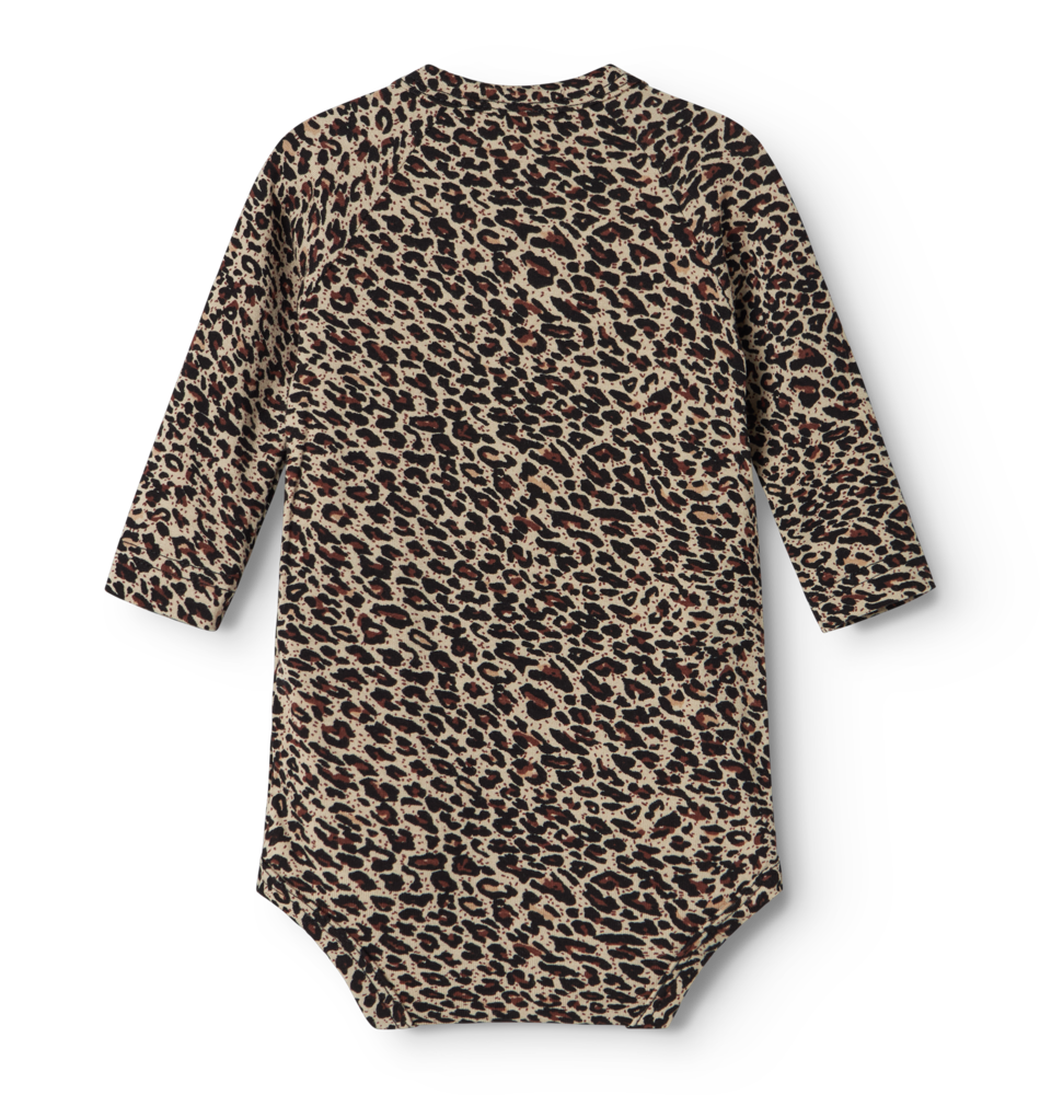 MarMar Copenhagen Body Leo Belita - Brown Leo