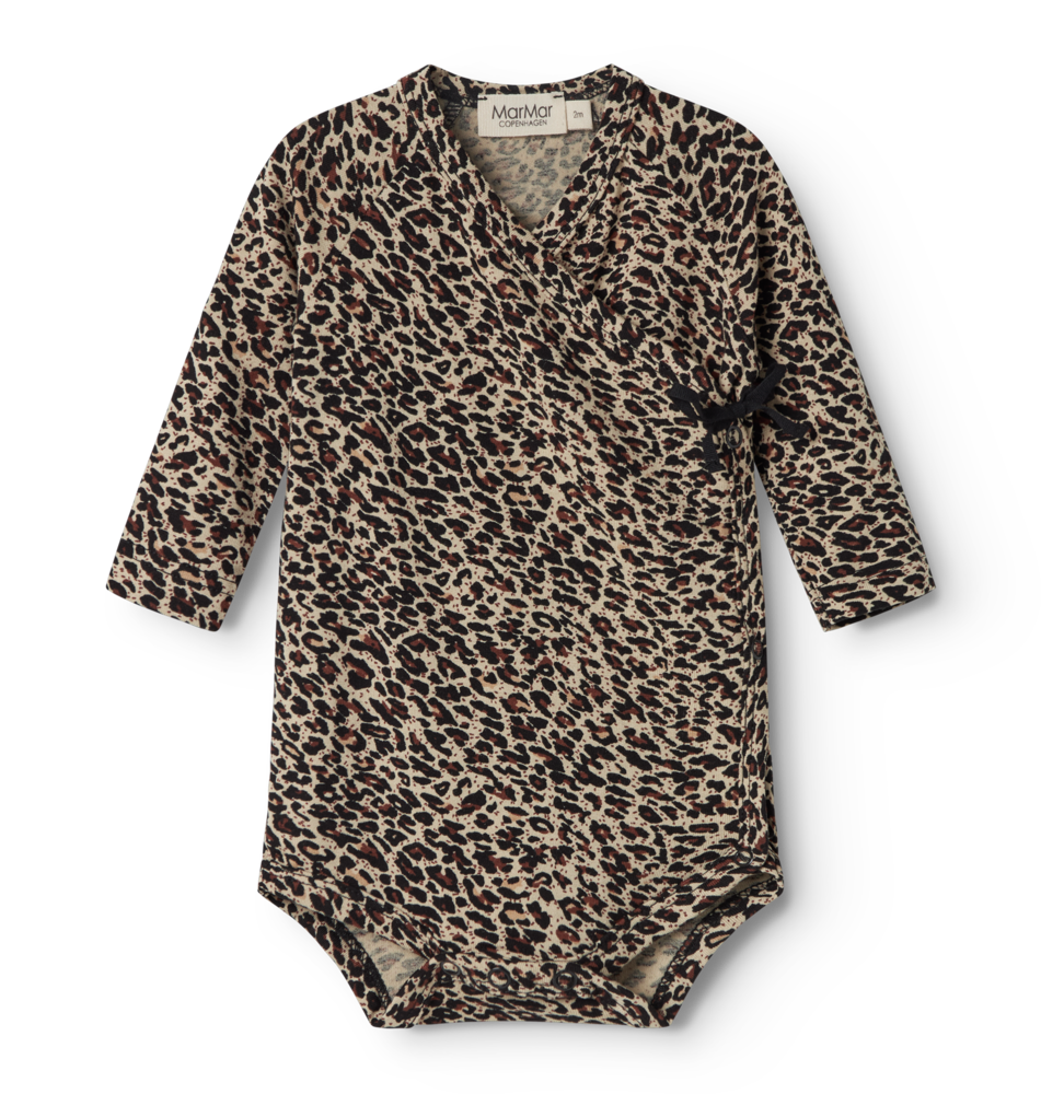 MarMar Copenhagen Body Leo Belita - Brown Leo