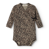 MarMar Copenhagen Body Leo Belita - Brown Leo MarMar Copenhagen Body Leo Belita - Brown Leo