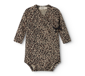 MarMar Copenhagen Body Leo Belita - Brown Leo MarMar Copenhagen Body Leo Belita - Brown Leo
