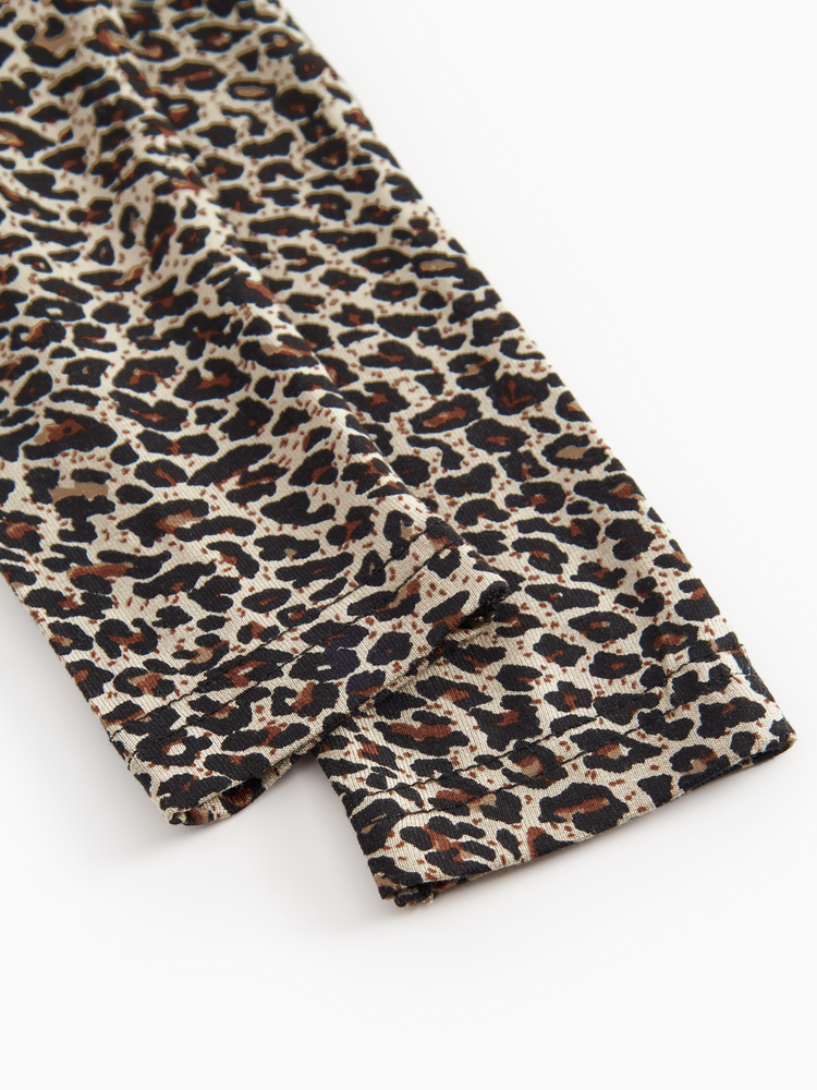 MarMar Copenhagen Pants Leo Piva - Brown Leo