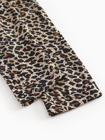 MarMar Copenhagen Pants Leo Piva - Brown Leo