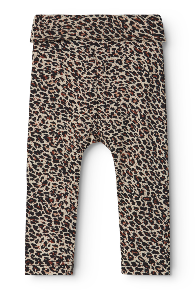 MarMar Copenhagen Pants Leo Piva - Brown Leo