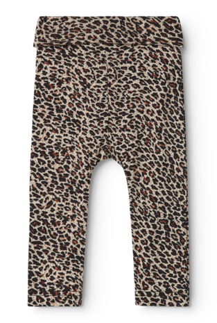 MarMar Copenhagen Pants Leo Piva - Brown Leo