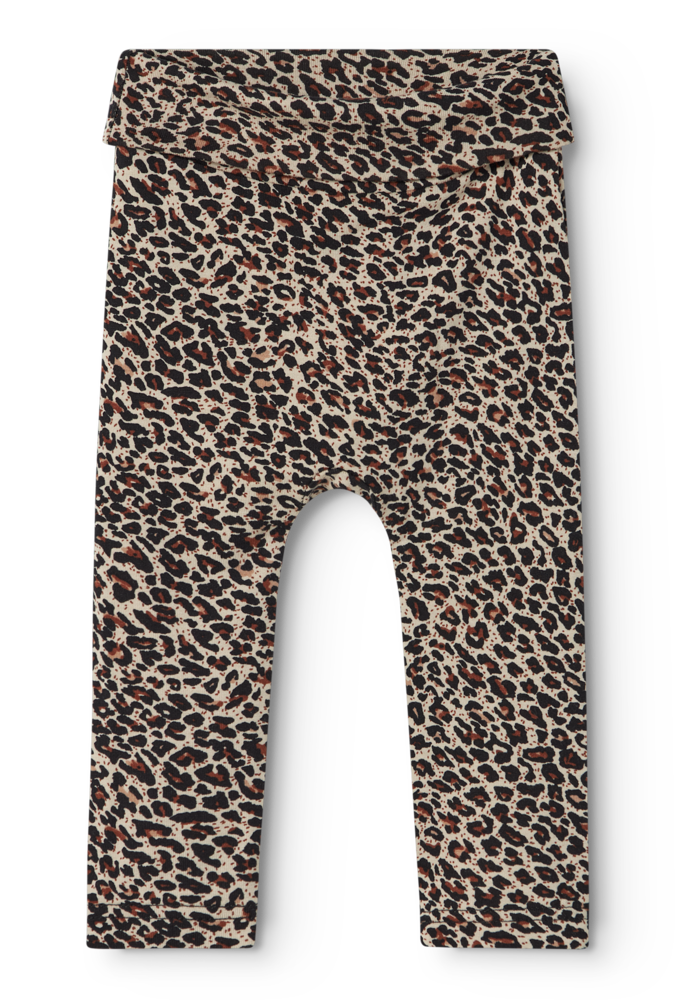 MarMar Copenhagen Pants Leo Piva - Brown Leo