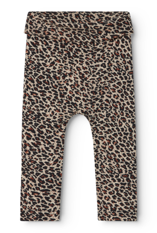 MarMar Copenhagen Pants Leo Piva - Brown Leo