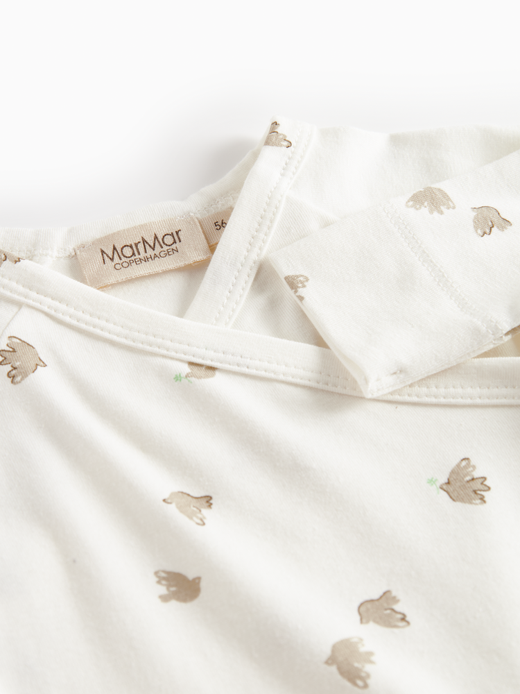 MarMar Copenhagen Romper Rulo - Peace