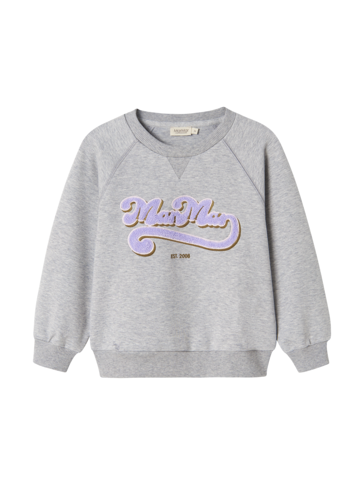 MarMar Copenhagen Shirt Theos - Lavender Logo