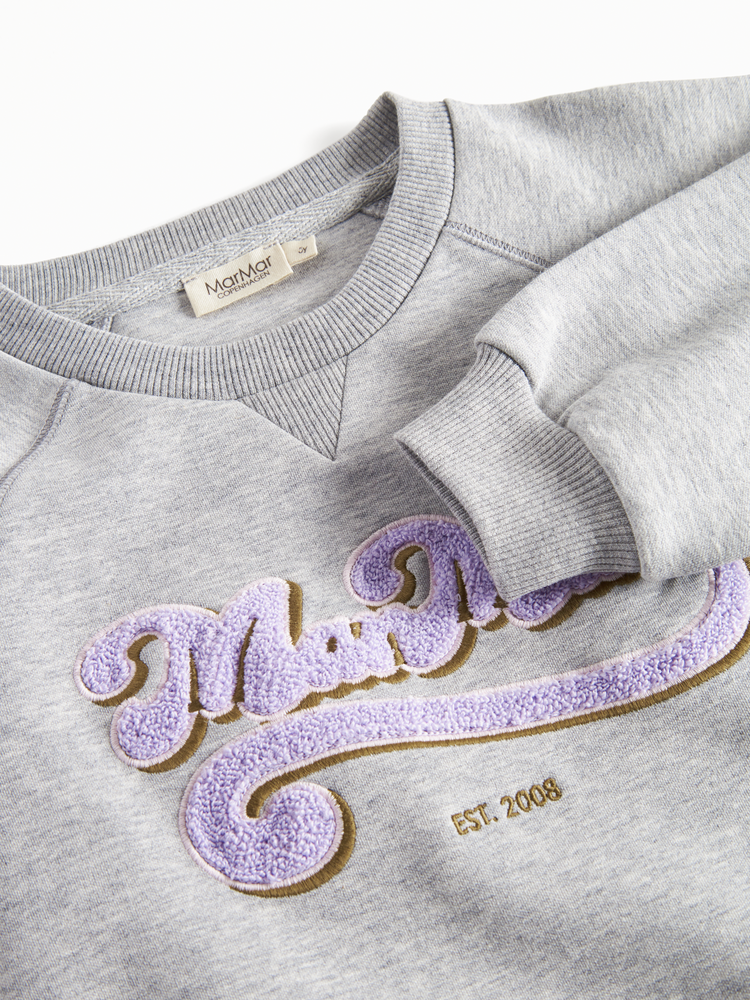 MarMar Copenhagen Shirt Theos - Lavender Logo