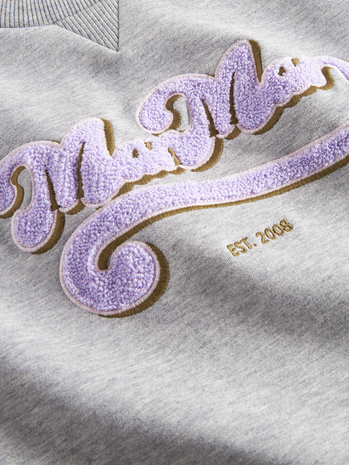 MarMar Copenhagen Shirt Theos - Lavender Logo