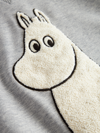 MarMar Copenhagen Shirt Theos - Moomin