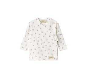 MarMar Copenhagen T-shirt Tut Wrap LS - Little Sakura MarMar Copenhagen T-shirt Tut Wrap LS - Little Sakura