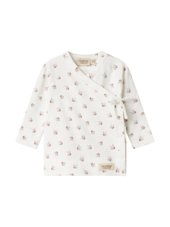 MarMar Copenhagen T-shirt Tut Wrap LS - Little Sakura
