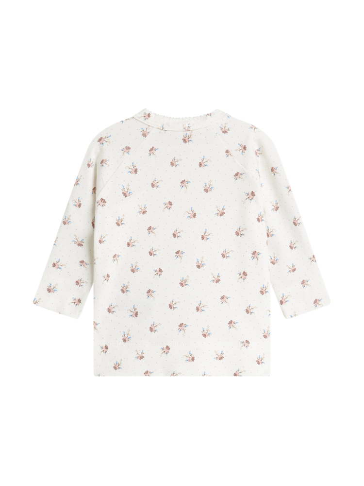 MarMar Copenhagen T-shirt Tut Wrap LS - Little Sakura