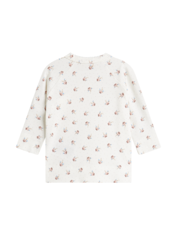 MarMar Copenhagen T-shirt Tut Wrap LS - Little Sakura
